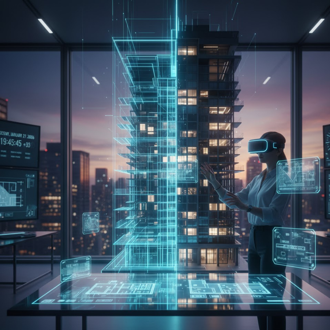 3D Görselleştirme ve Sanal Gerçeklik