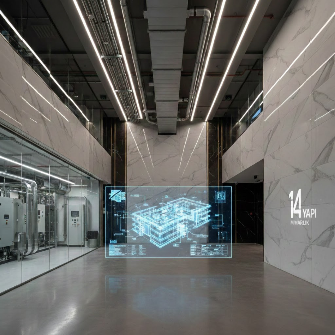 Mekanik Tesisat ve Muhendislik Cozumleri - Yapilarin Gorunmez Gucu