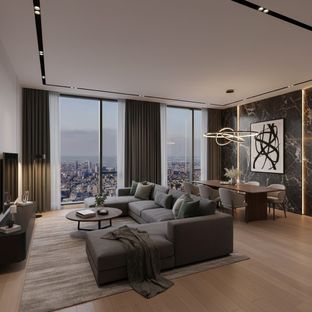 İç Mekan Tasarımı ve Uygulama